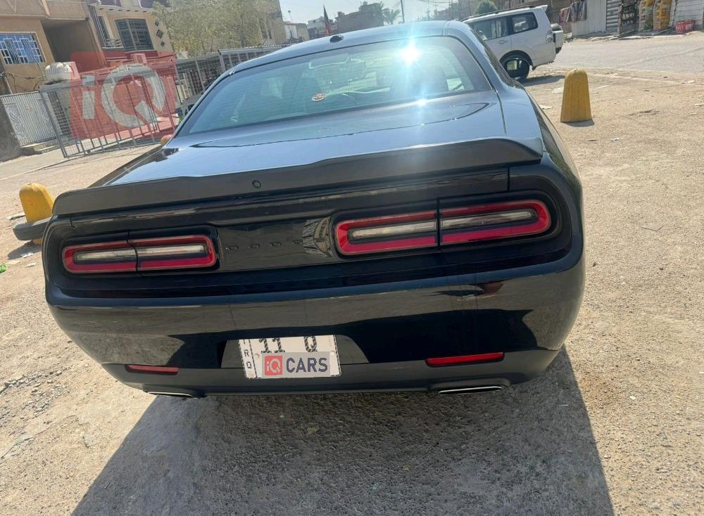 Dodge Challenger